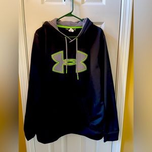 Men's/boys LG/G Under Armour Hoodie